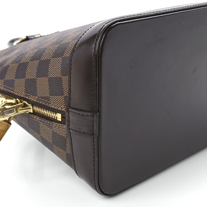 Louis Vuitton Damier Ebene Alma PM 11 of 14