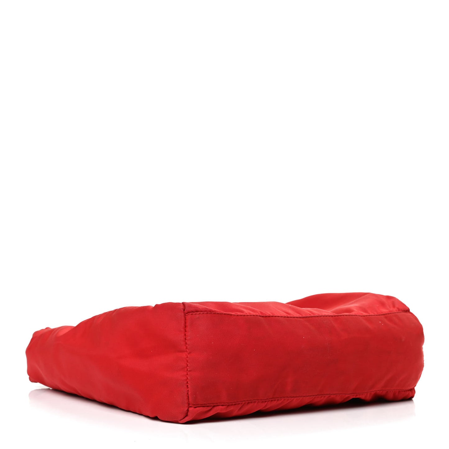 Tessuto Nylon City Tote Porpora