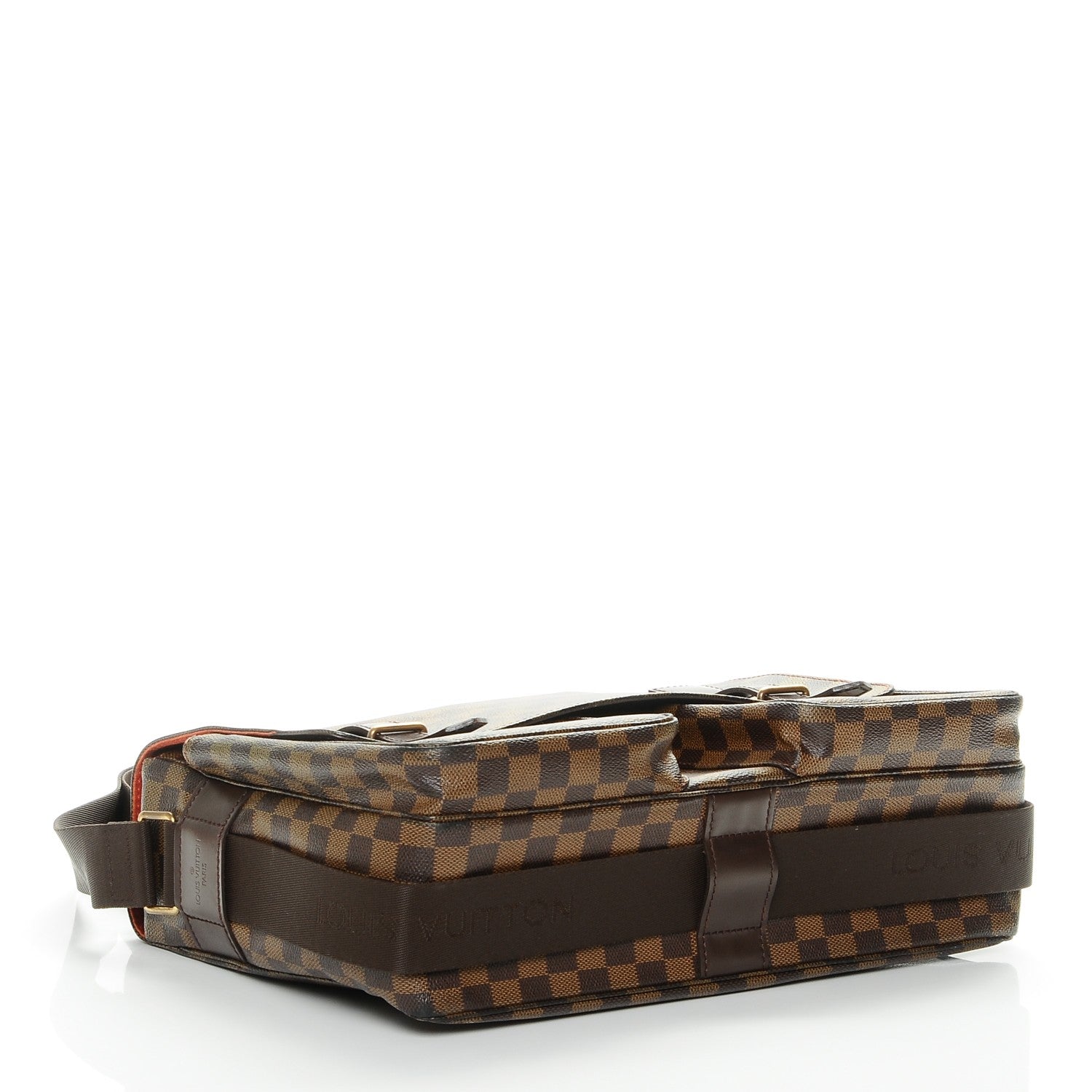 Louis Vuitton Damier Ebene Broadway Messenger Bag 4 of 8