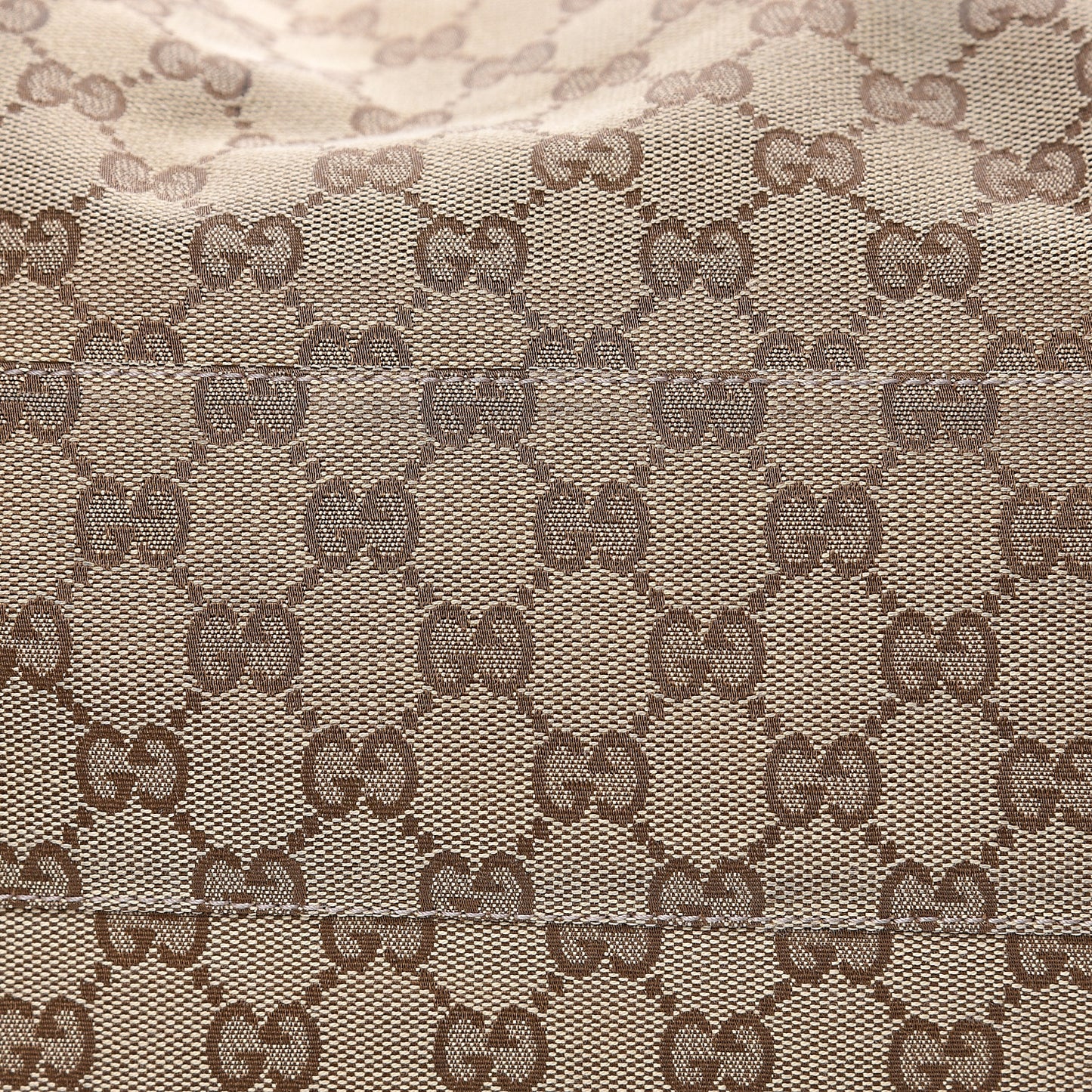Monogram Medium Sukey Tote Dark Brown