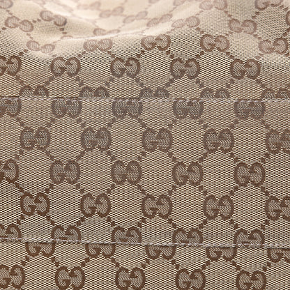 Gucci Monogram Medium Sukey Tote Dark Brown 11 of 13