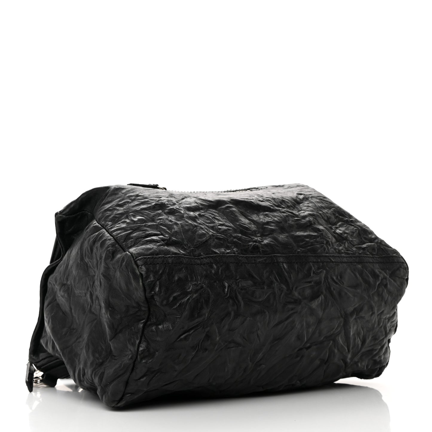 Tumbled Sheepskin Large Pandora Black