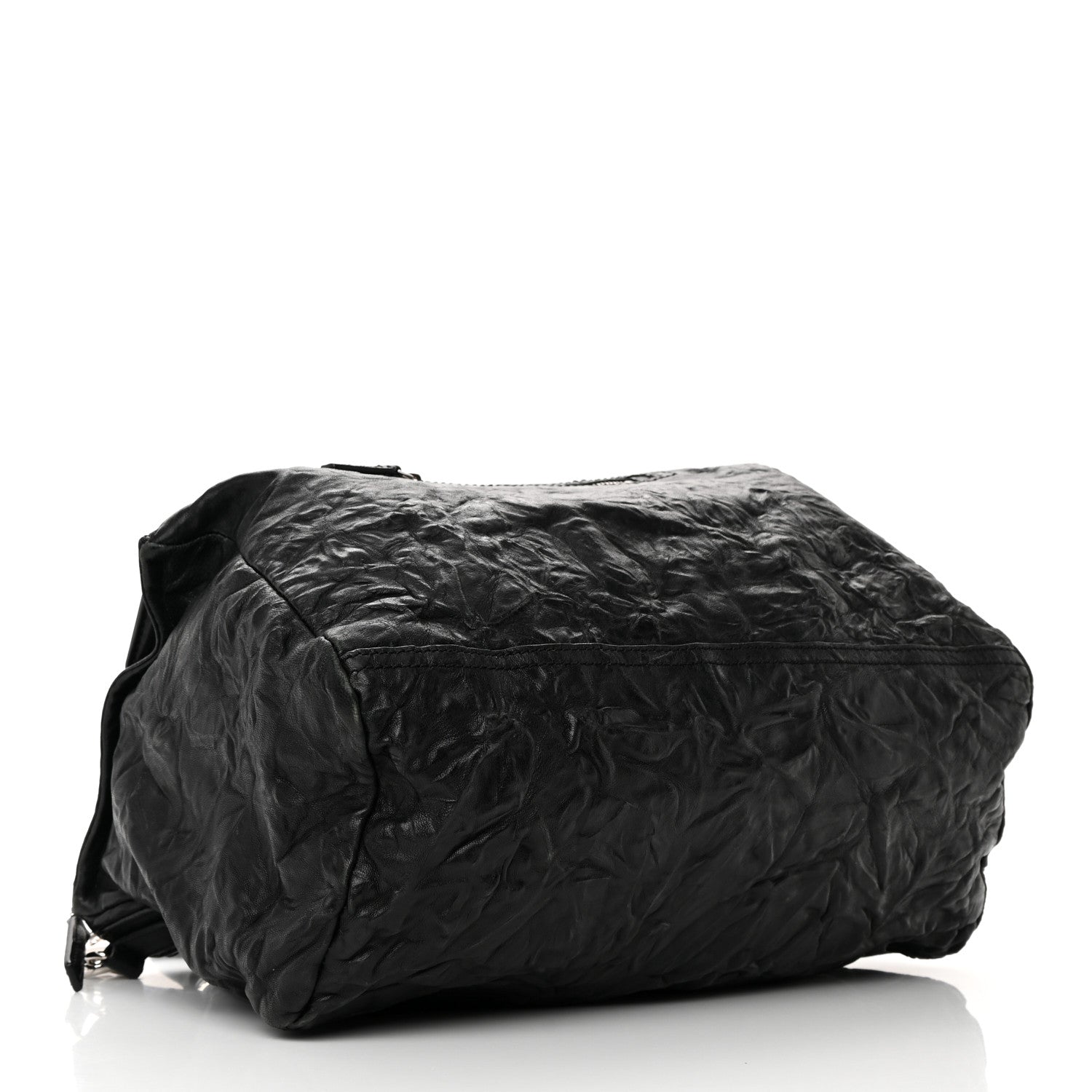 Givenchy Tumbled Sheepskin Large Pandora Black 4 of 19