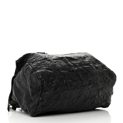 Givenchy Tumbled Sheepskin Large Pandora Black 4 of 19