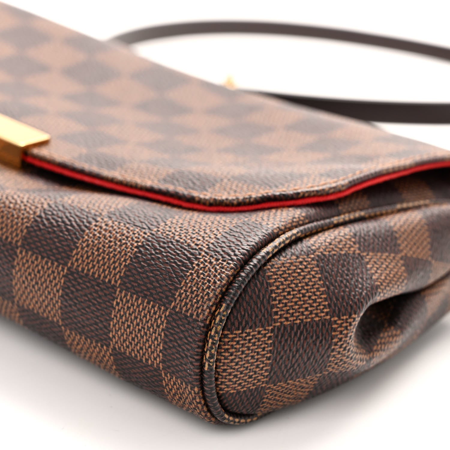 Louis Vuitton Damier Ebene Favorite MM 8 of 8