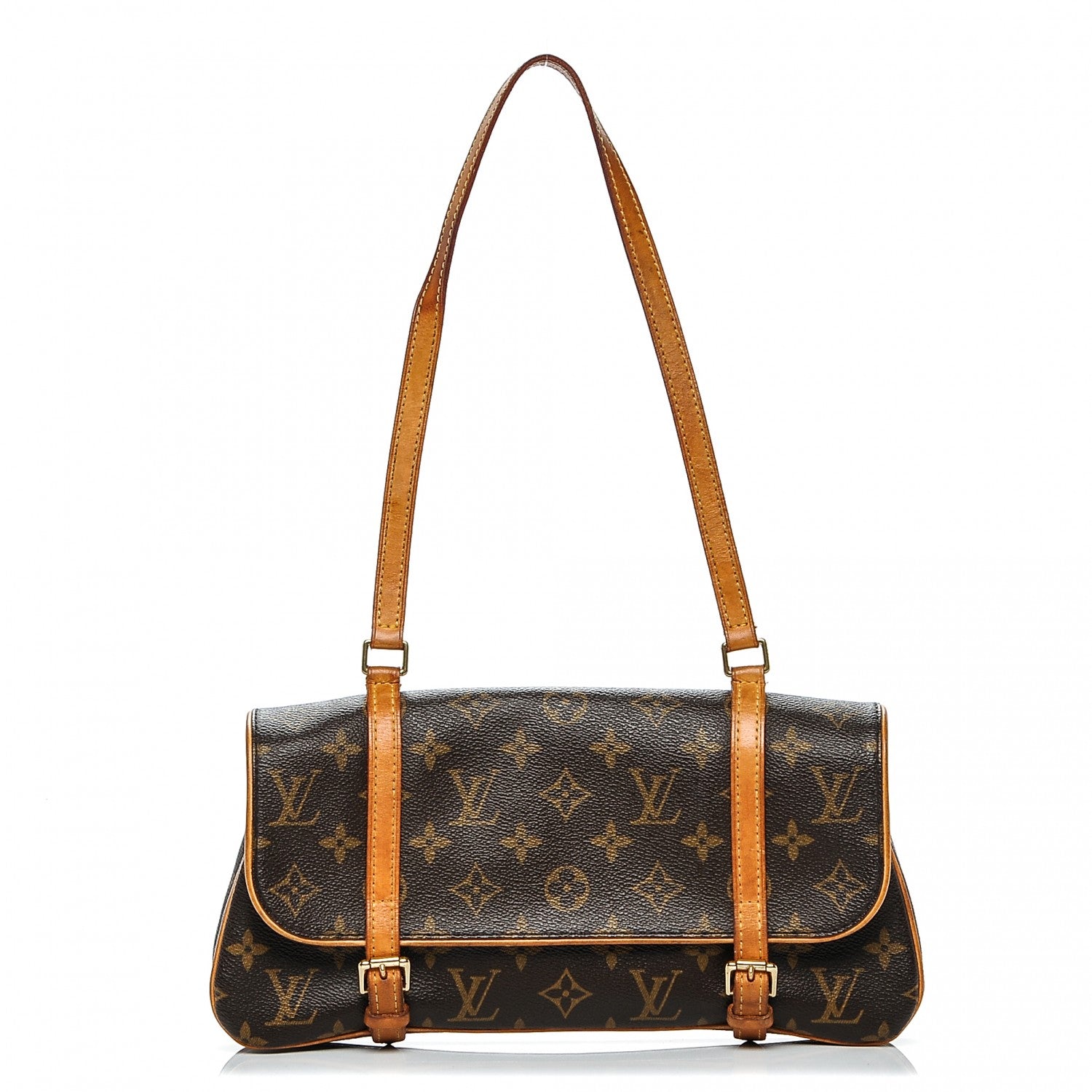 Louis Vuitton Monogram Pochette Marelle MM 1 of 10