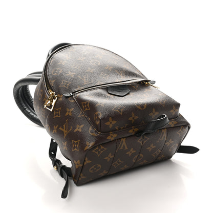 Louis Vuitton Monogram Palm Springs Backpack PM 4 of 10