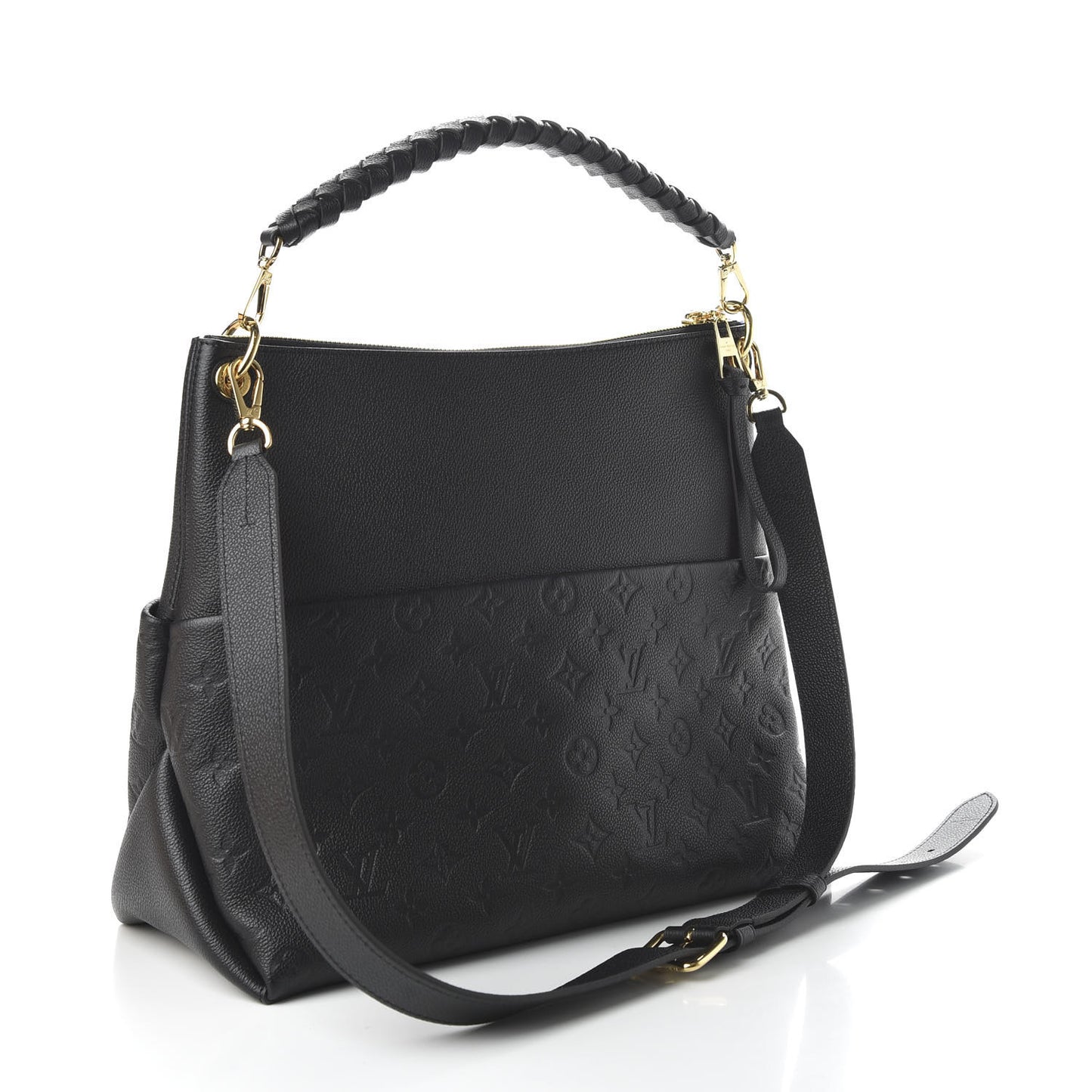 Empreinte Maida Hobo Black