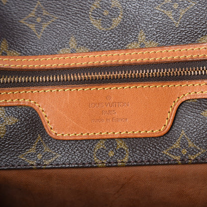 Louis Vuitton Monogram Sac Shopping Tote 7 of 9