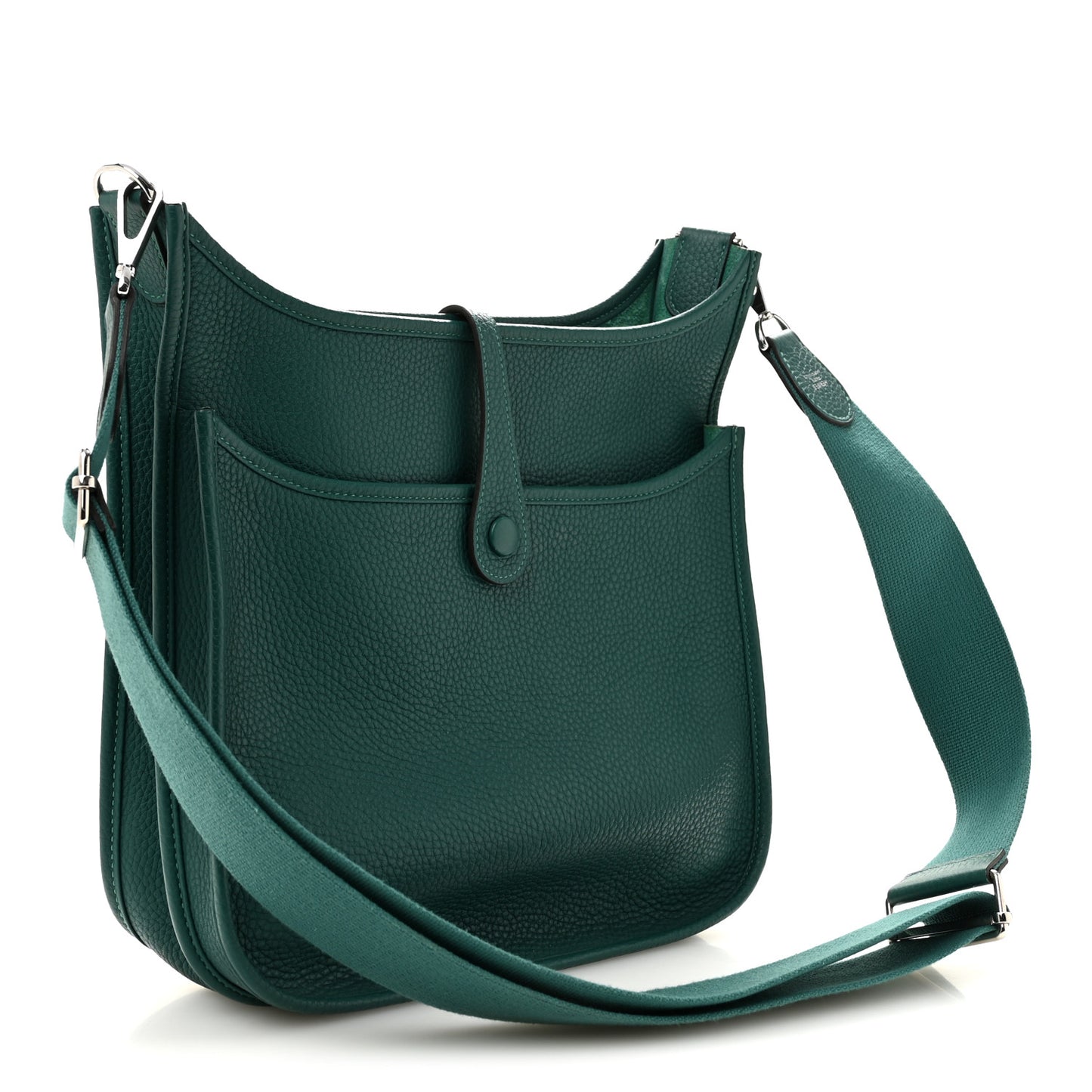 Taurillon Clemence EVELYNE III PM Malachite