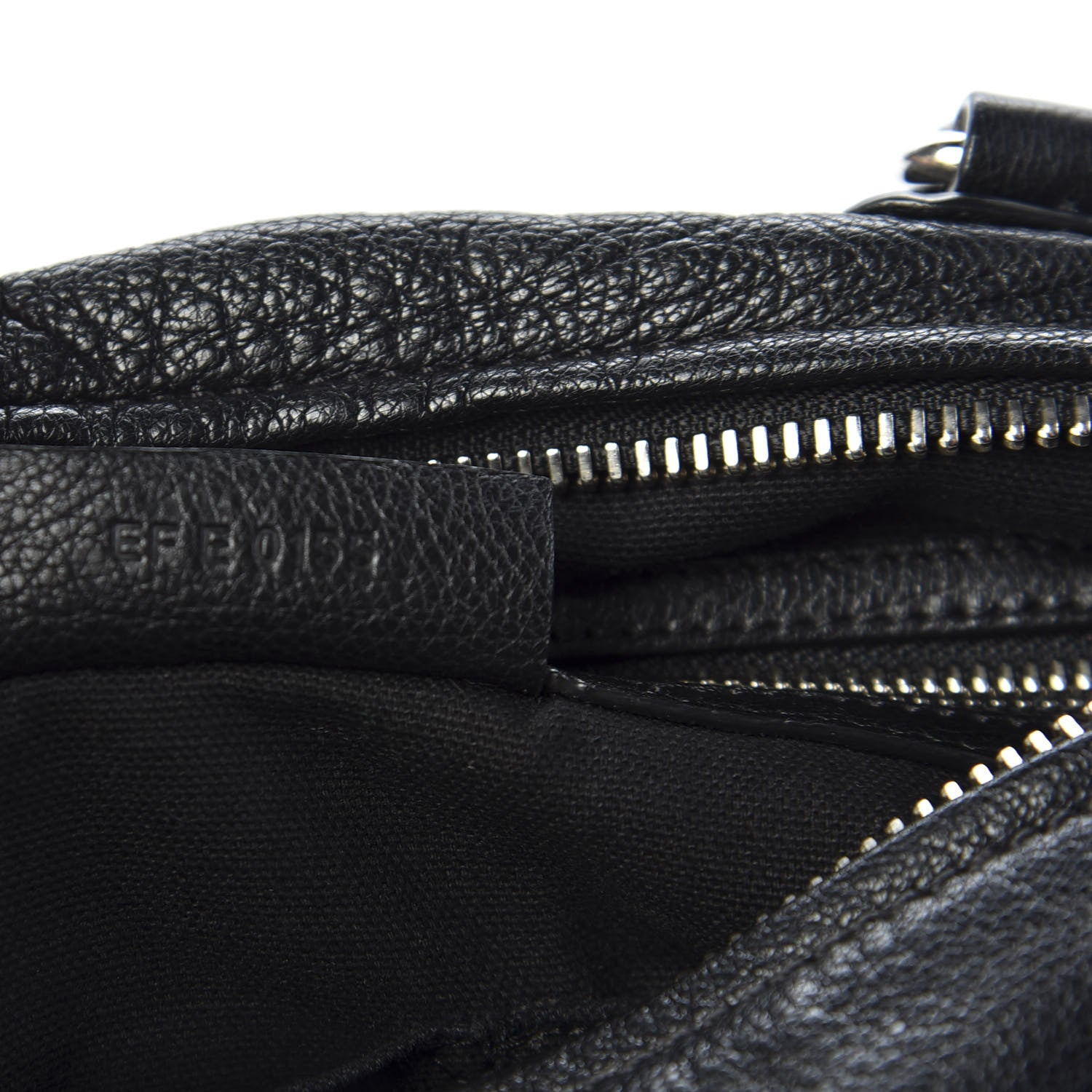 Givenchy Sugar Goatskin Medium Pandora Black 9 of 11