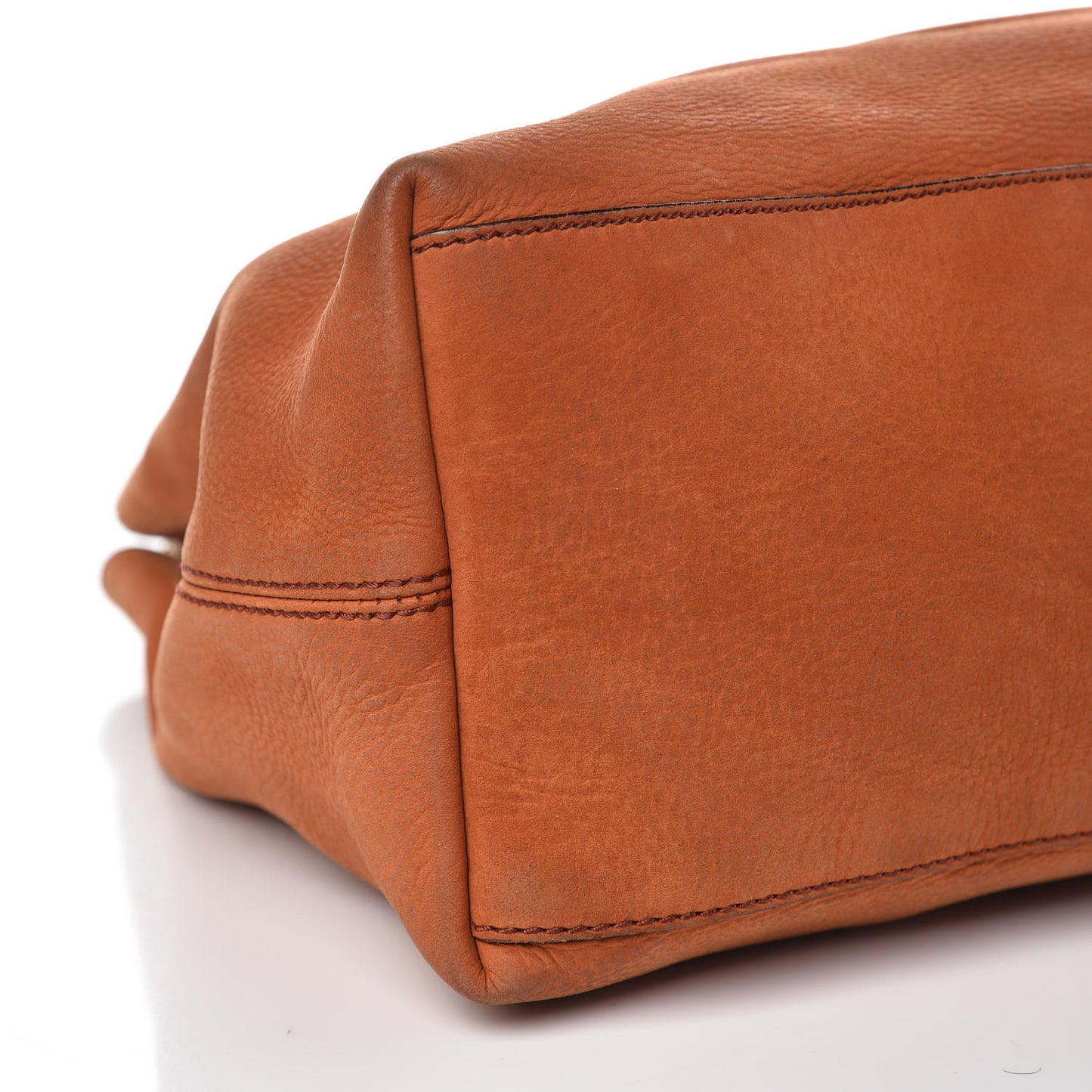 Vitello Range Medium Soho Chain Shoulder Bag Old Whisky