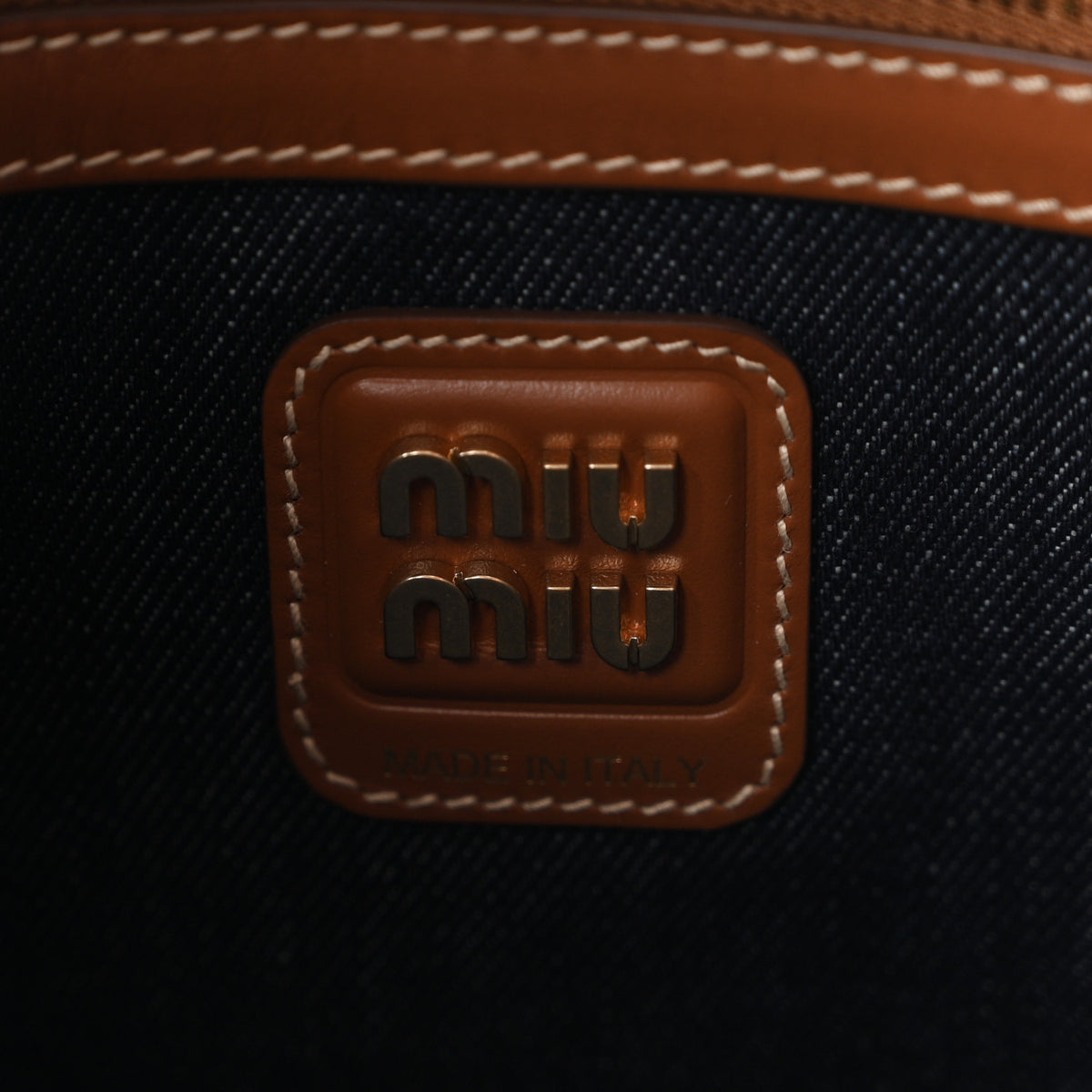 Denim Ivy Blue Brandy