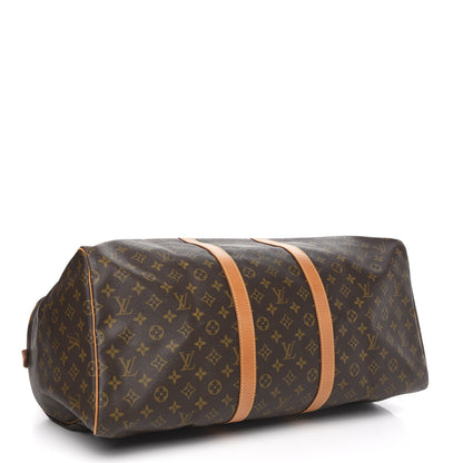 Louis Vuitton Monogram Keepall 55 3 of 8