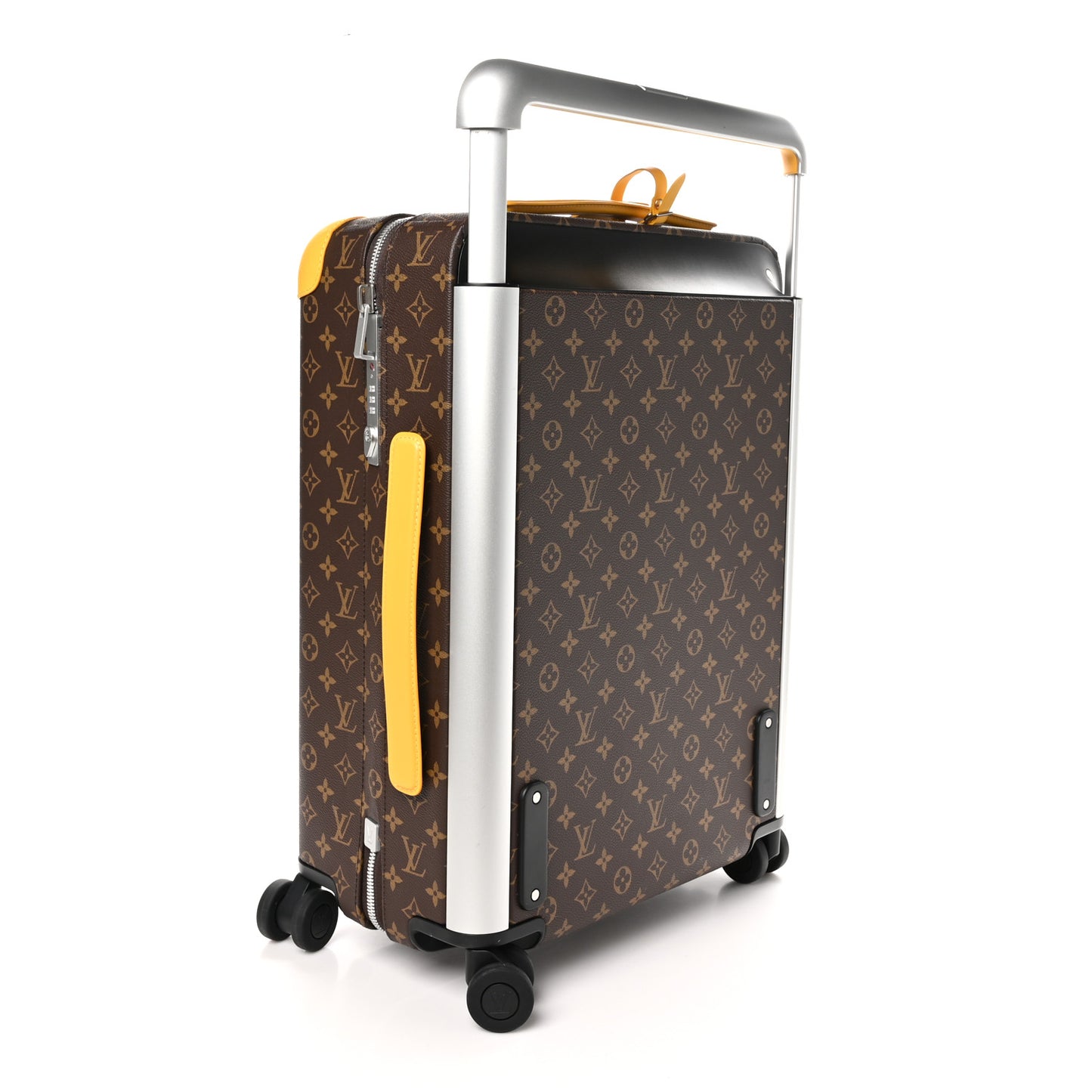 Monogram Horizon 55 Jaune Mat