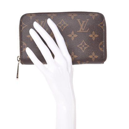 Louis Vuitton Monogram Zippy Compact Wallet 2 of 7