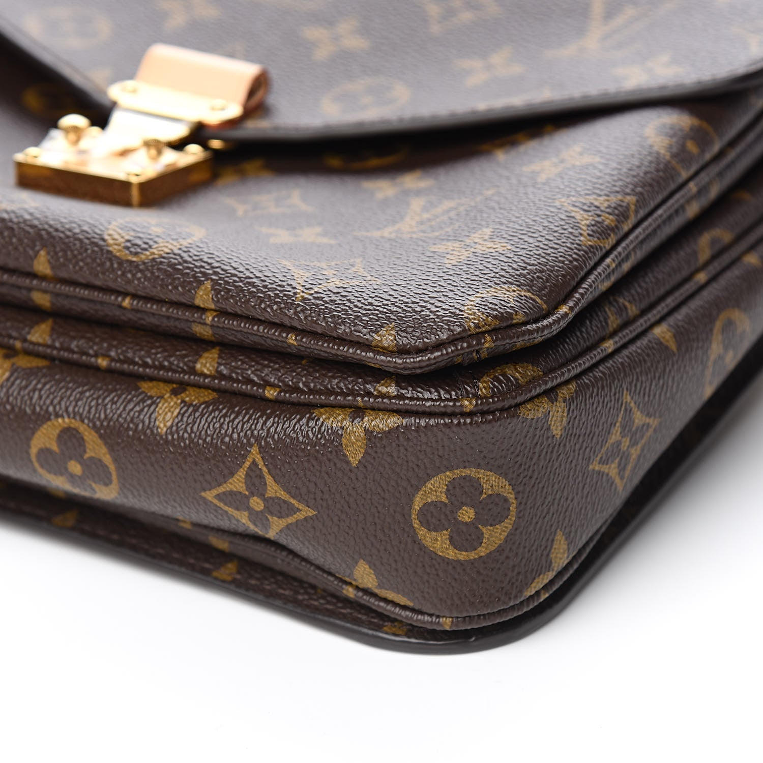 Louis Vuitton Monogram Pochette Metis 10 of 12