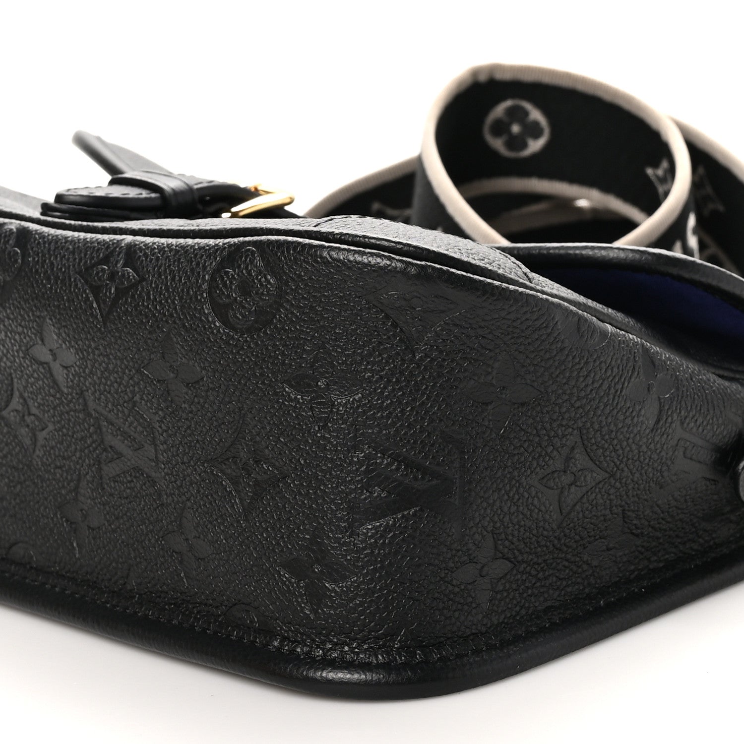 Louis Vuitton Empreinte Monogram Giant Diane Black 9 of 10