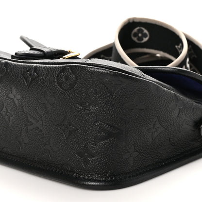 Louis Vuitton Empreinte Monogram Giant Diane Black 9 of 10