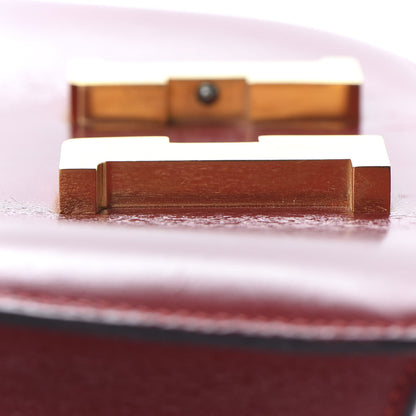 Hermes Box Constance 23 Rouge H 12 of 16