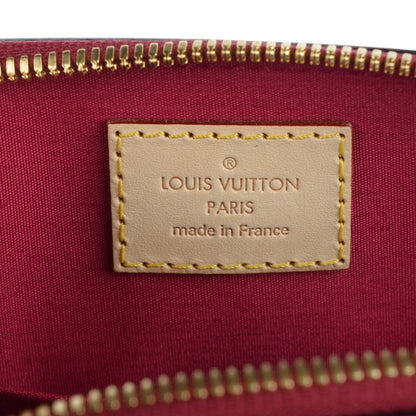Louis Vuitton Vernis Alma BB Rose Indien 6 of 7