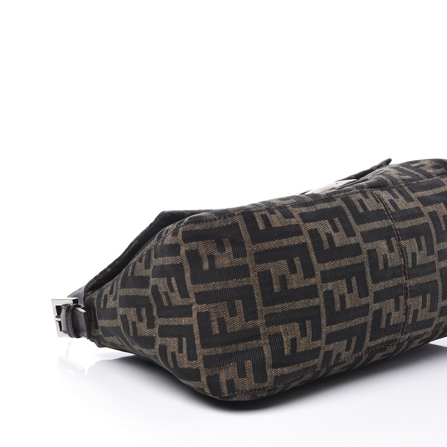 Fendi Zucca Mama Baguette Tobacco 5 of 9