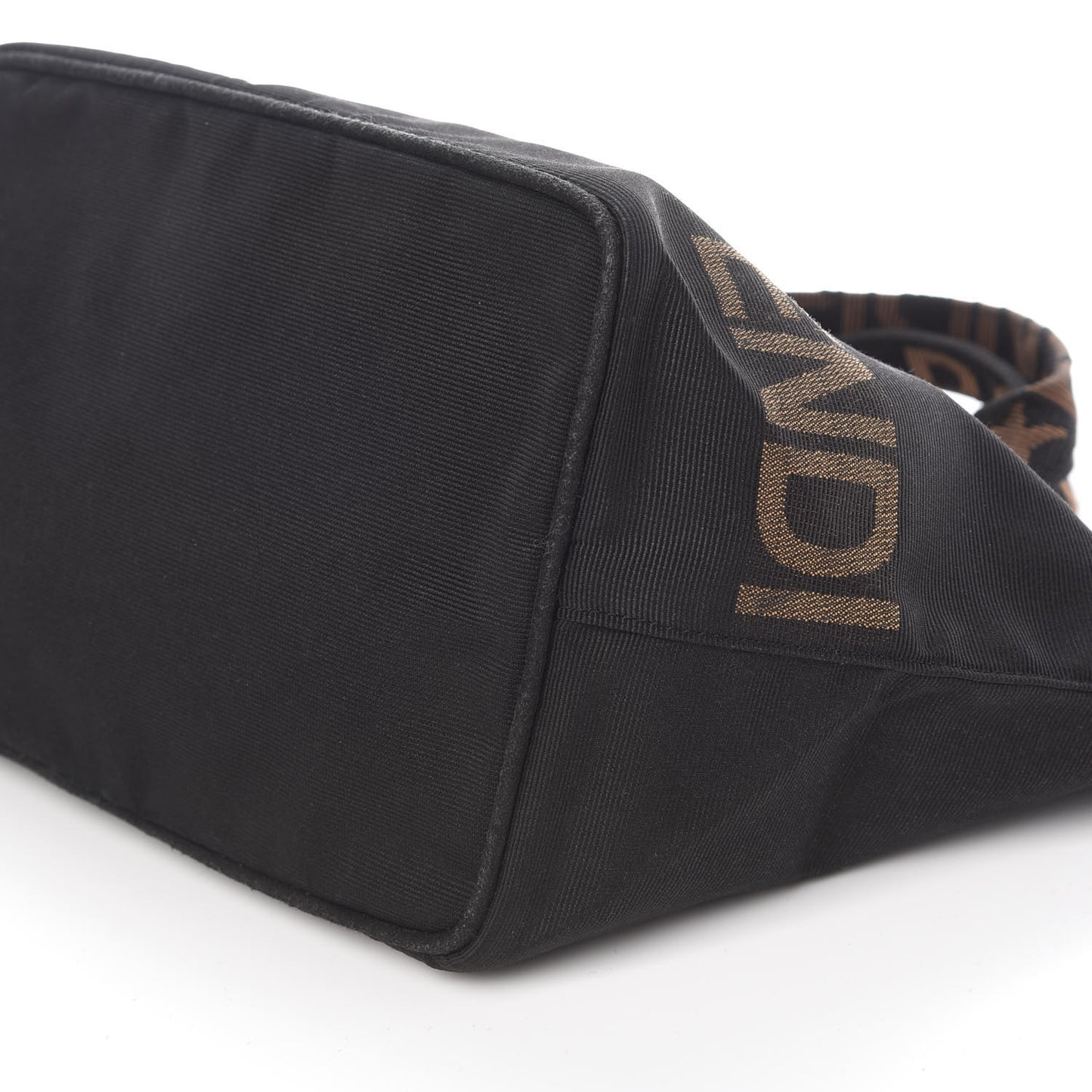 Fabric FF 1925 Tote Black