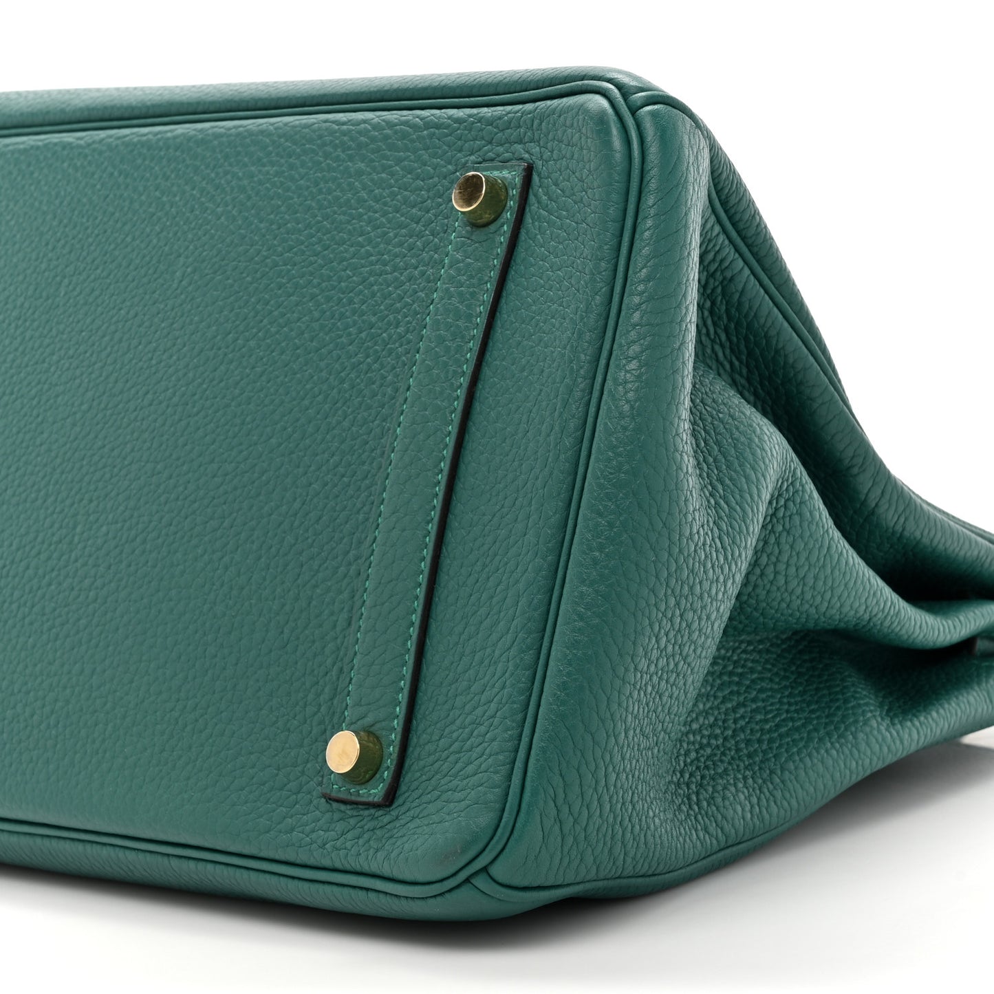 Togo BIRKIN 35 Malachite