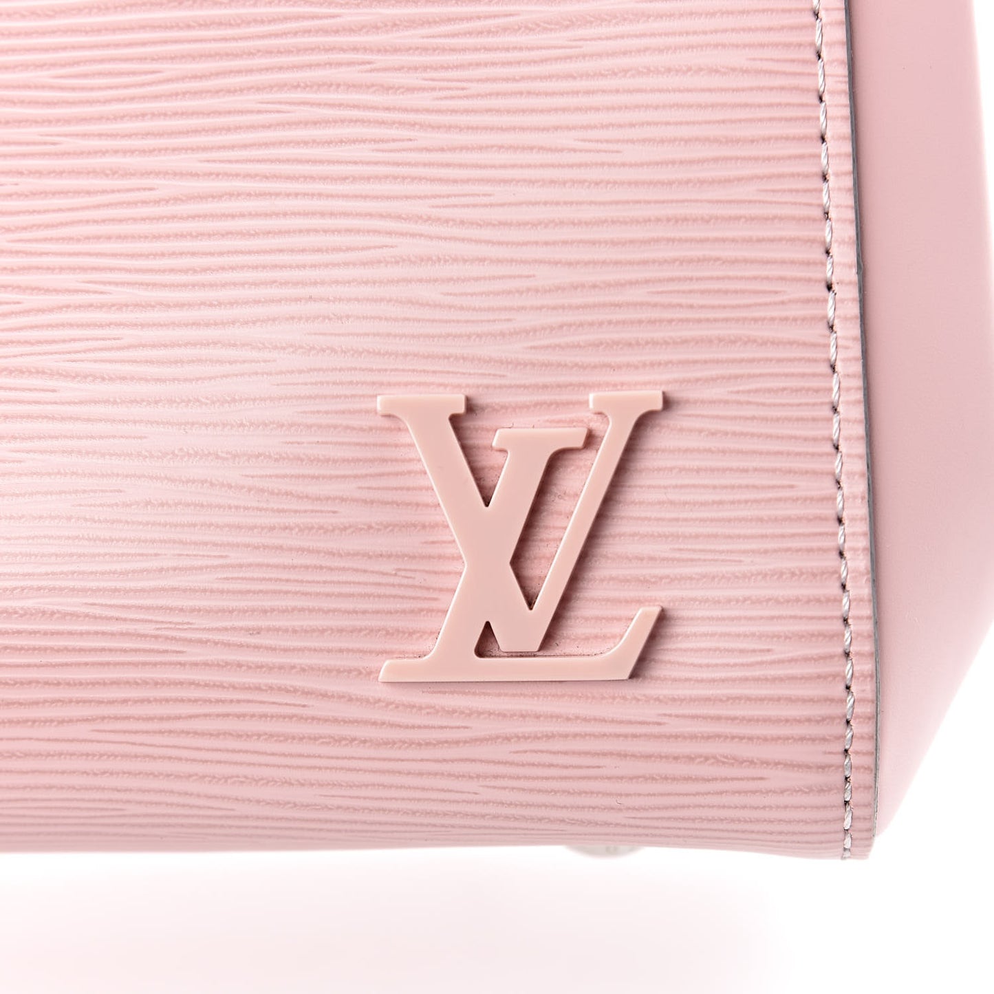 Epi Cluny MM Rose Ballerine