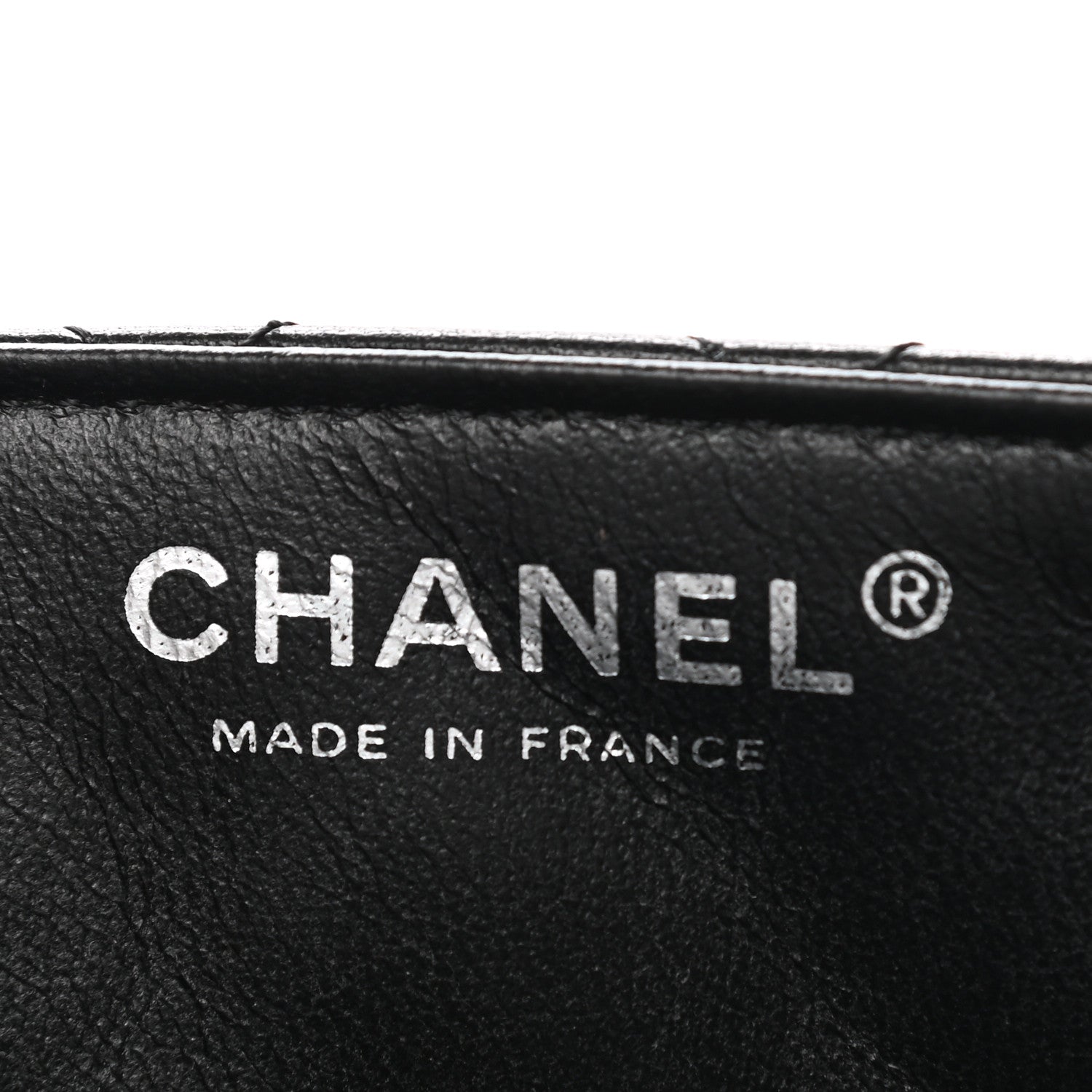 Chanel Lambskin Quilted East West Flap Black 11 of 20