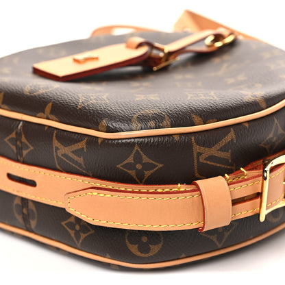 Louis Vuitton Monogram Boite Chapeau Souple MM 8 of 8