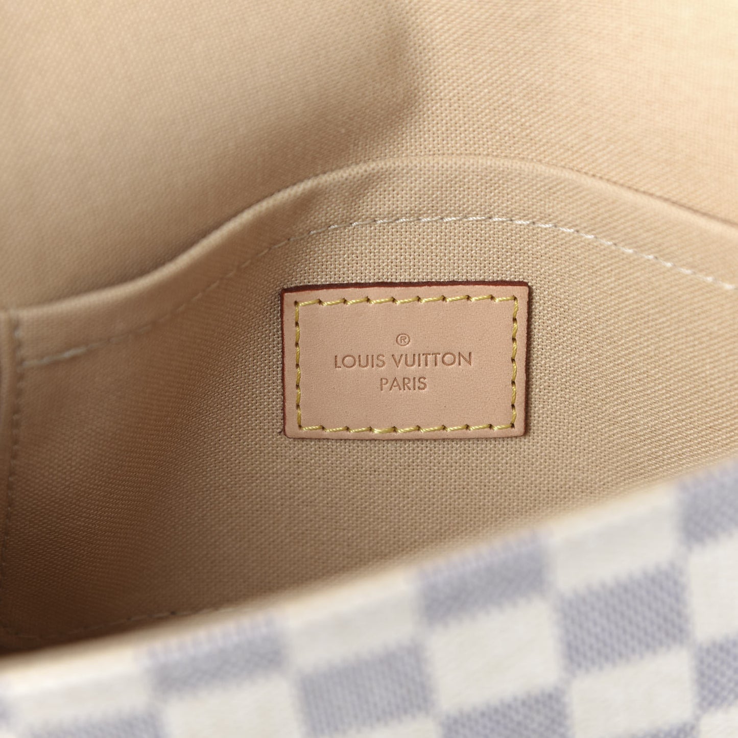 Damier Azur Favorite PM