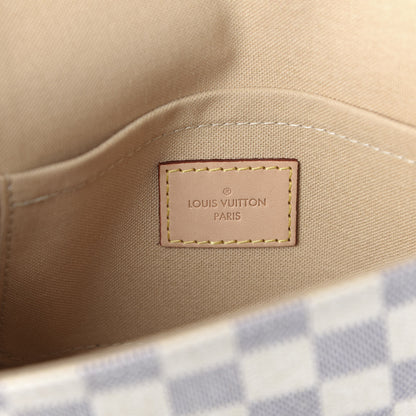 Louis Vuitton Damier Azur Favorite PM 8 of 10