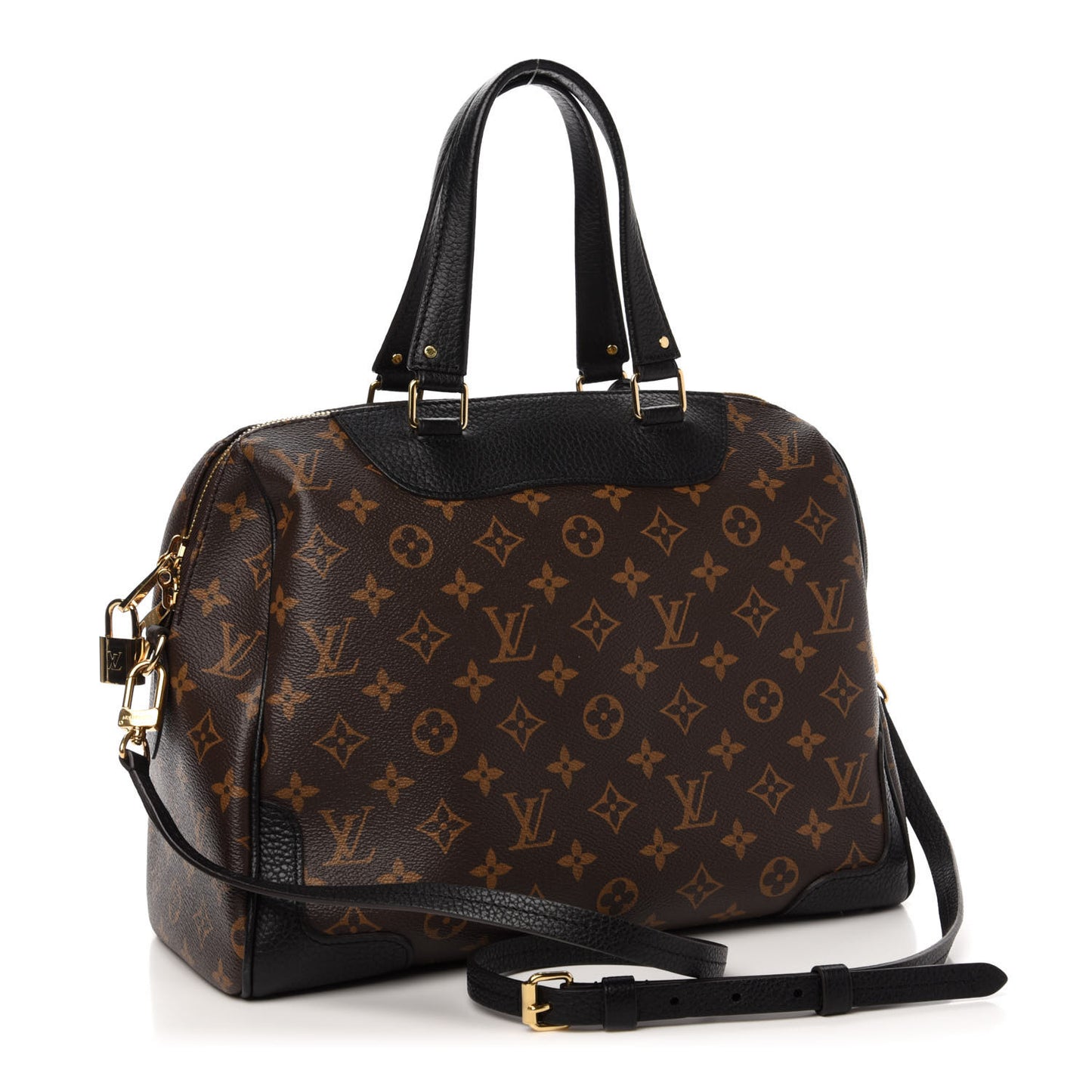 Monogram Retiro NM Black