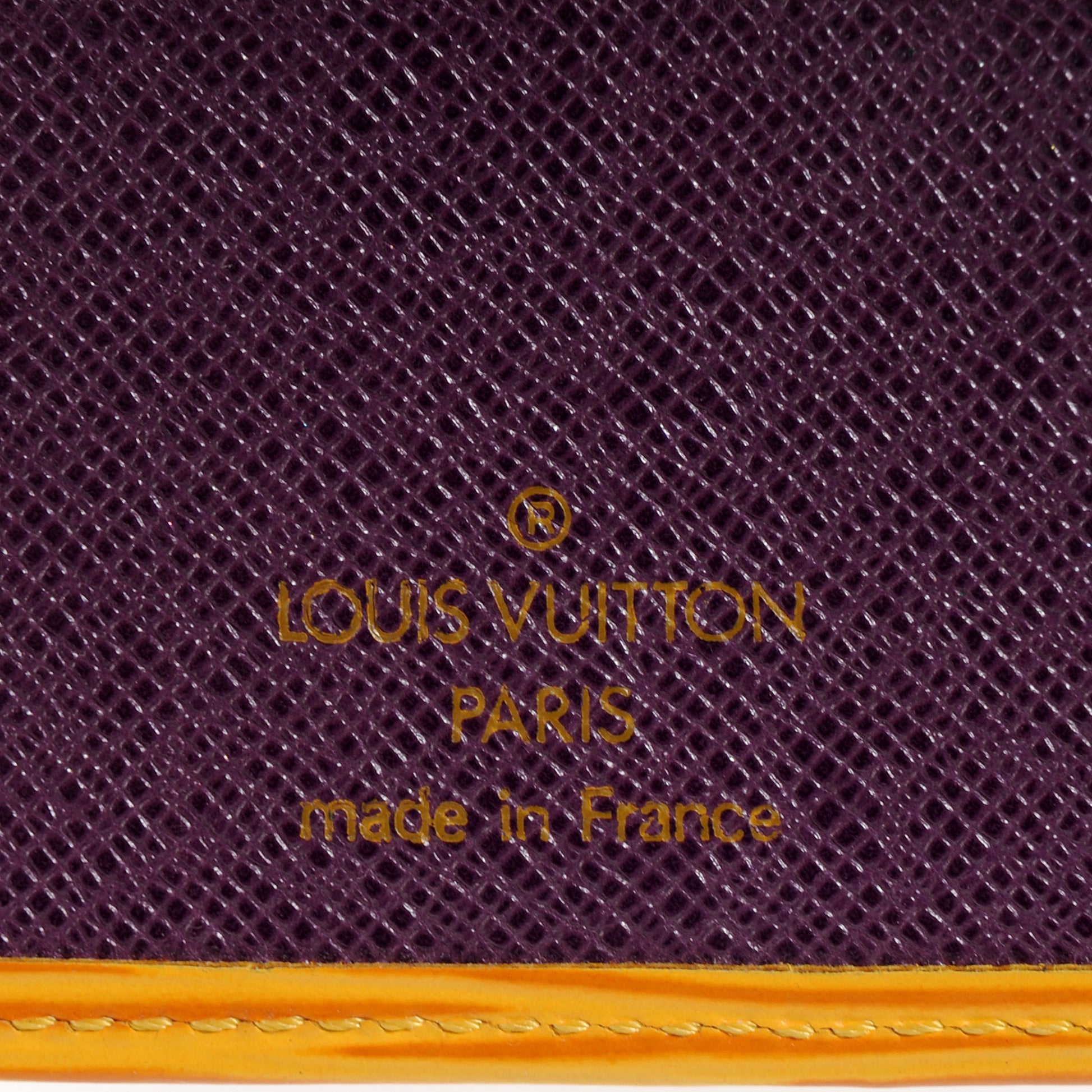 Louis Vuitton Epi Porte-Billets Compact Wallet Tassil 6 of 7