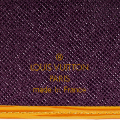 Louis Vuitton Epi Porte-Billets Compact Wallet Tassil 6 of 7