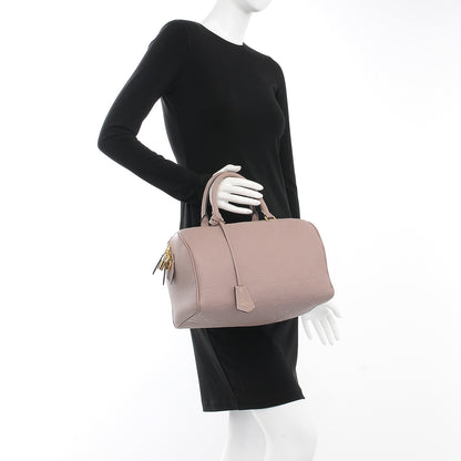 Louis Vuitton Empreinte Speedy Bandouliere 30 NM Mastic 2 of 8