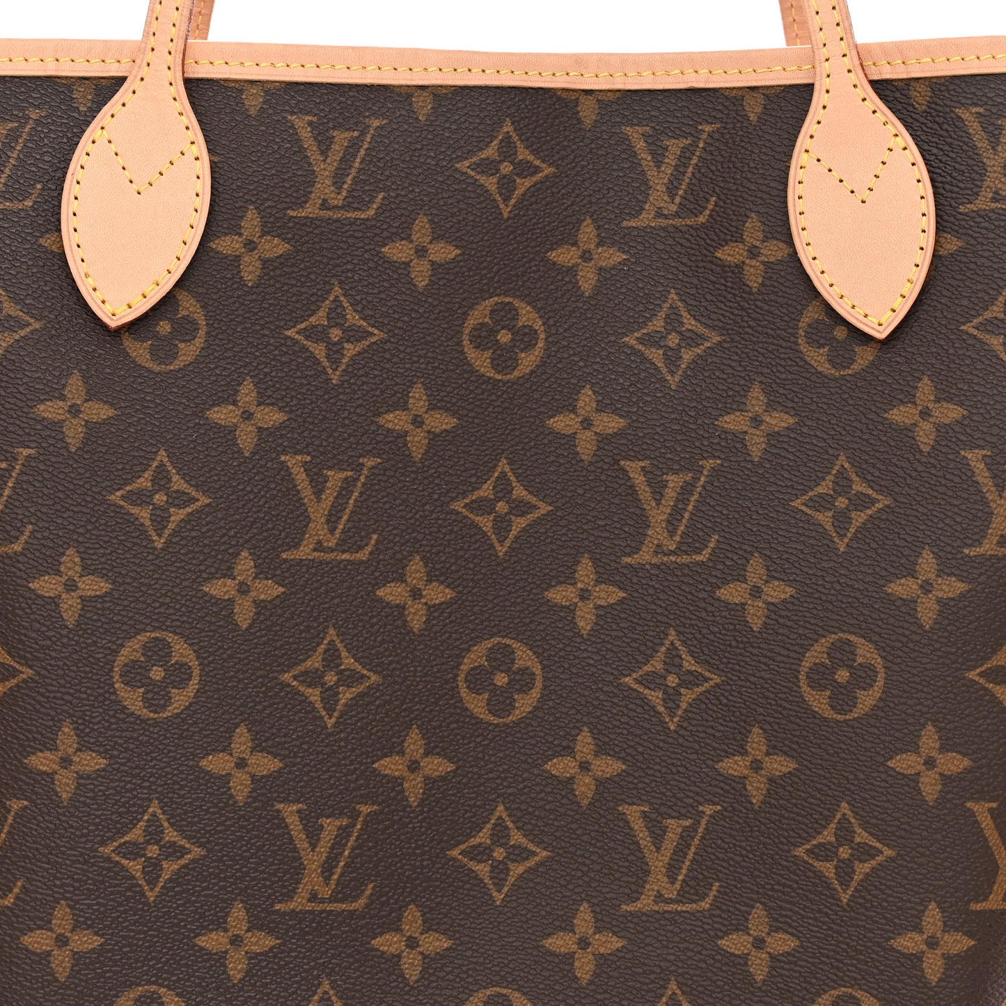 Monogram Neo Neverfull MM Cherry