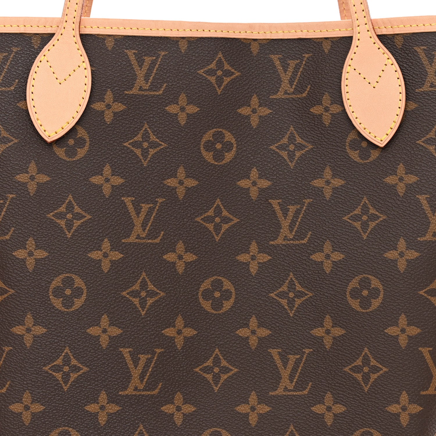 Louis Vuitton Monogram Neo Neverfull MM Cherry 11 of 15