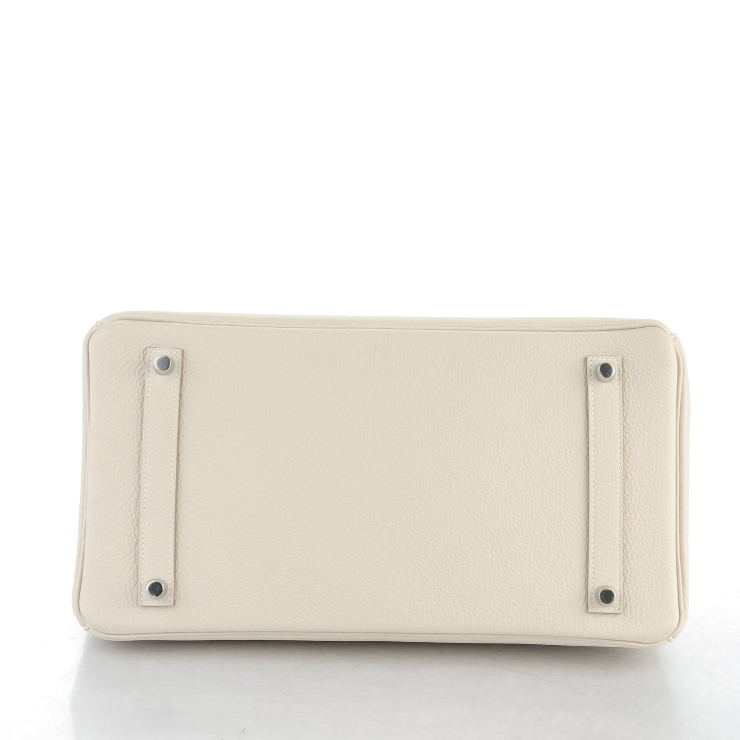 Togo Birkin 35 Craie