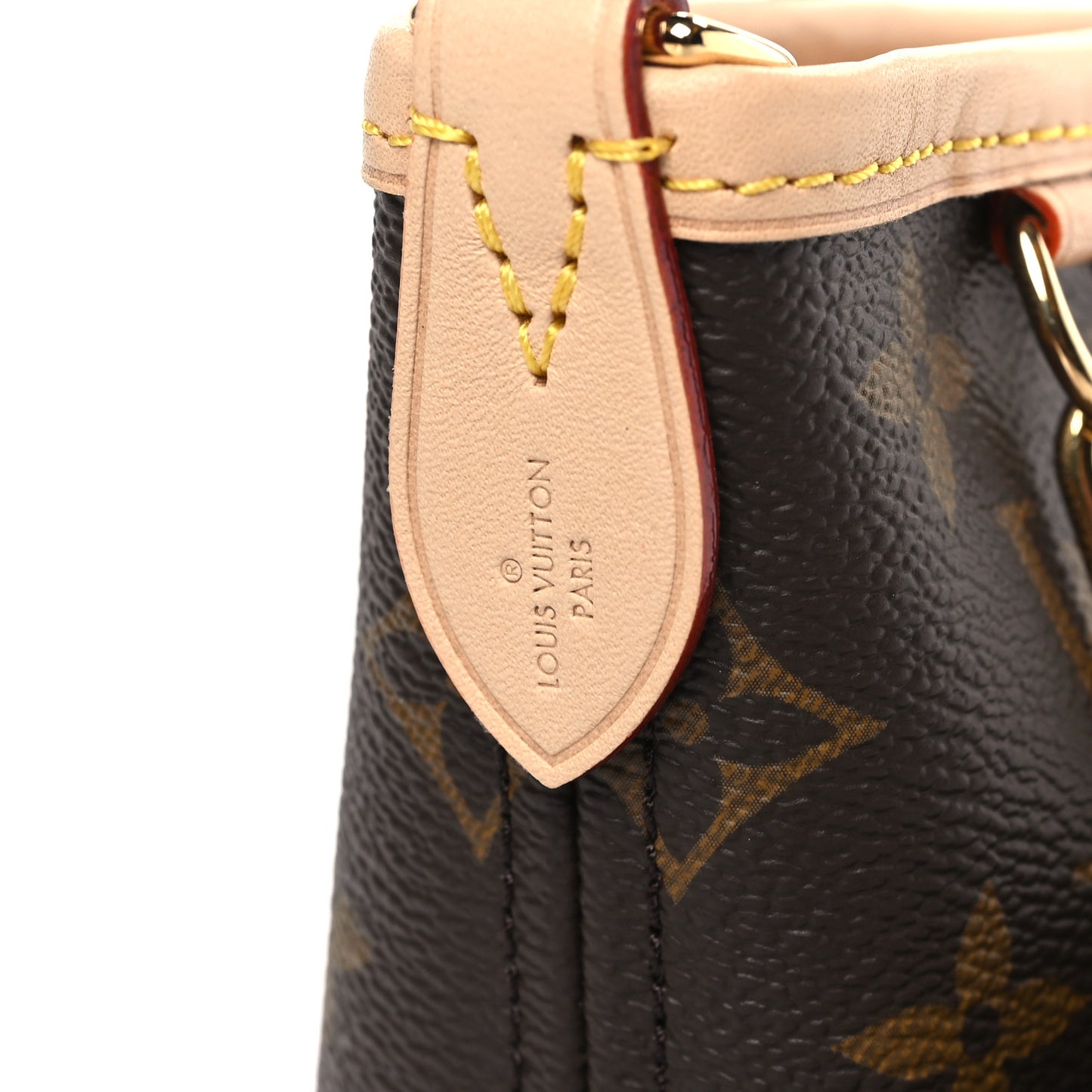 Monogram Neverfull BB Beige