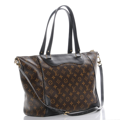 Louis Vuitton Monogram Estrela NM Black 4 of 8