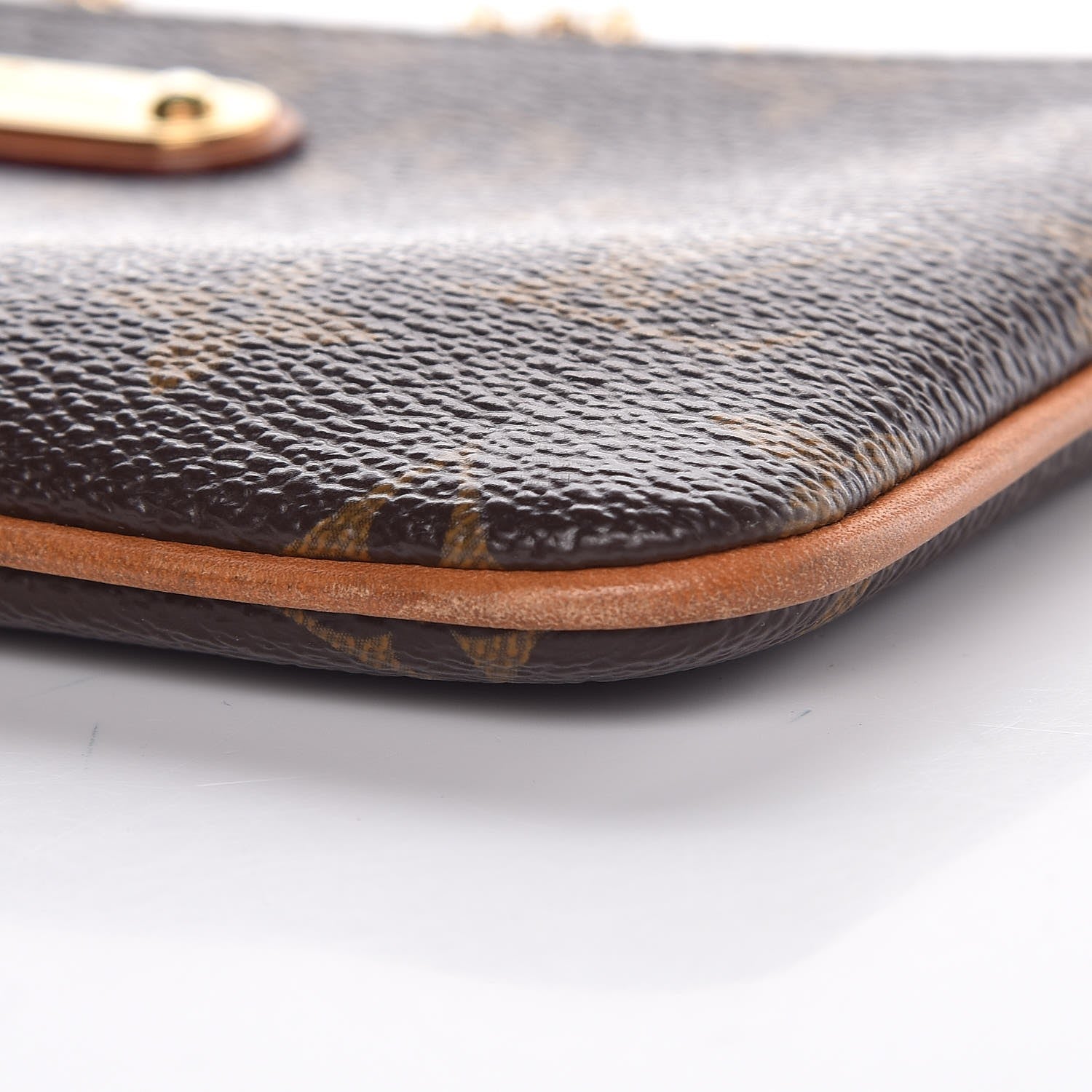 Louis Vuitton Monogram Pochette Milla MM 9 of 10