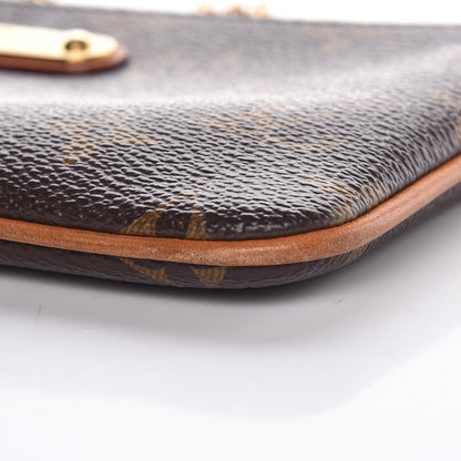 Louis Vuitton Monogram Pochette Milla MM 9 of 10
