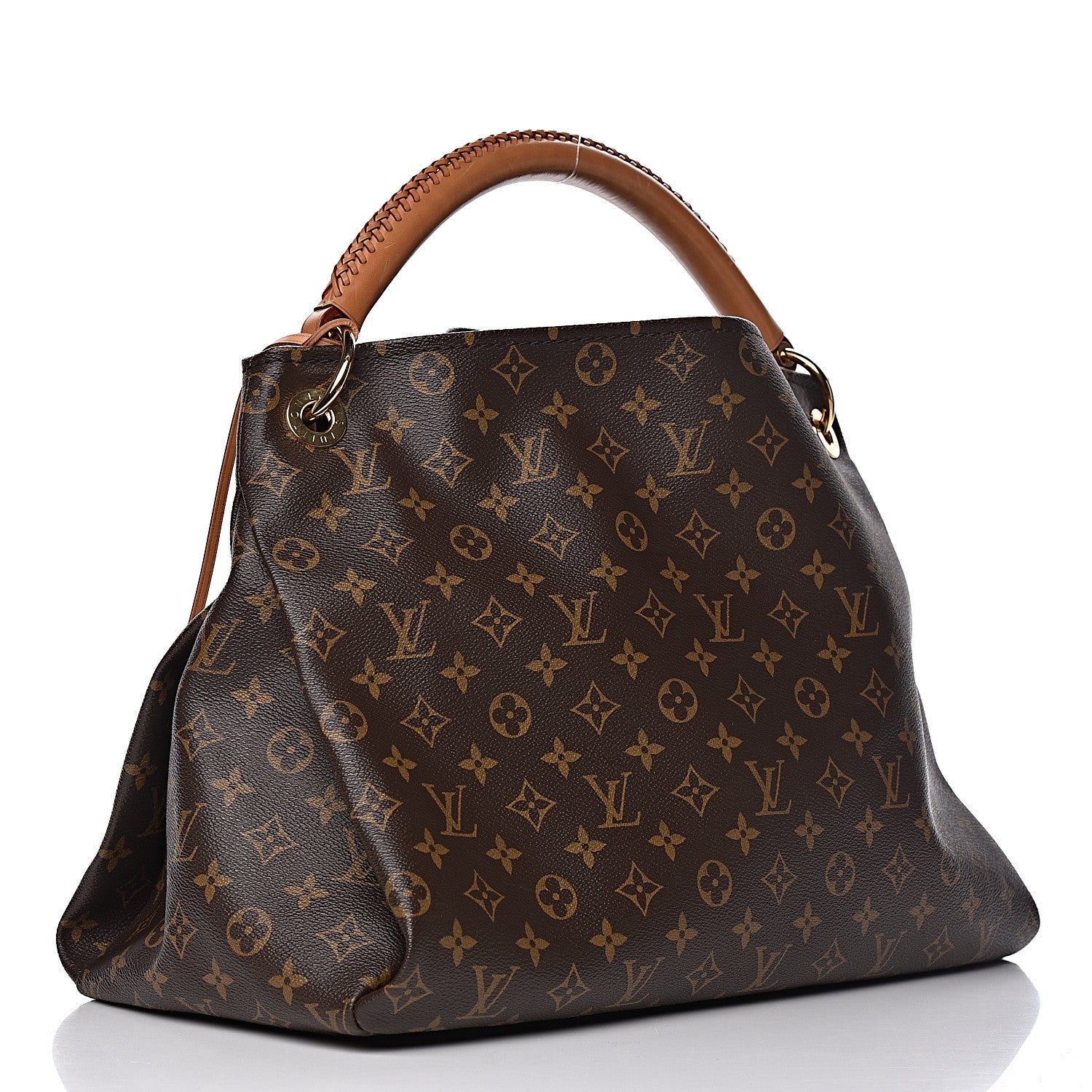 Louis Vuitton Monogram Artsy MM 3 of 15