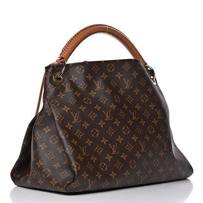 Louis Vuitton Monogram Artsy MM 3 of 15