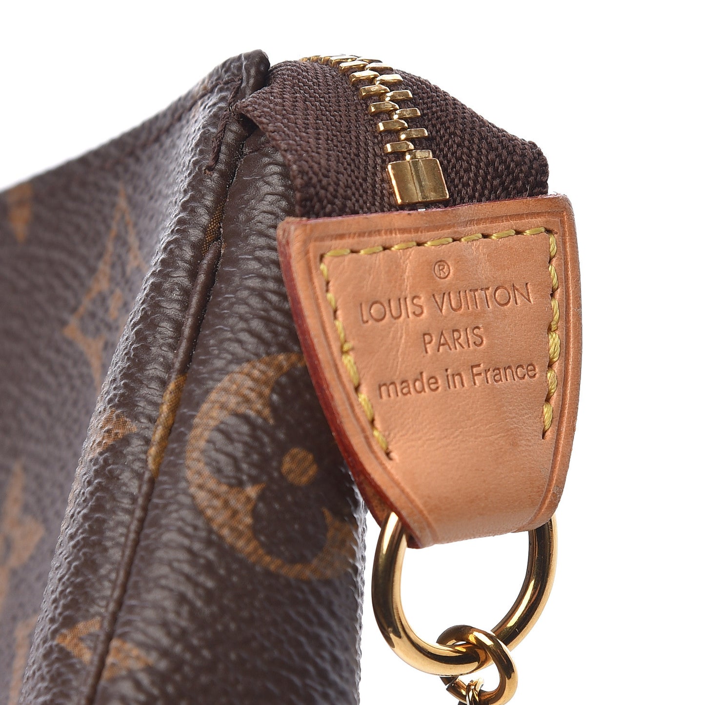 Monogram Mini Pochette Accessories
