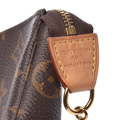 Louis Vuitton Monogram Mini Pochette Accessories 5 of 8