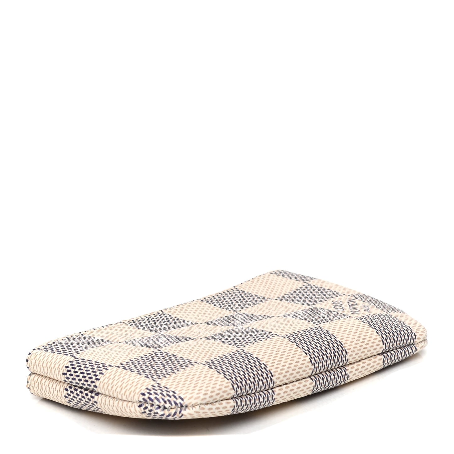 Damier Azur Key Pouch