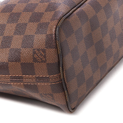 Louis Vuitton Damier Ebene Neverfull PM 5 of 8